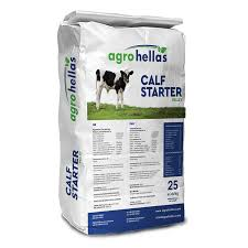 🍼 calf starter feed for young mini highland calves – the best start for healthy growth! 🐮